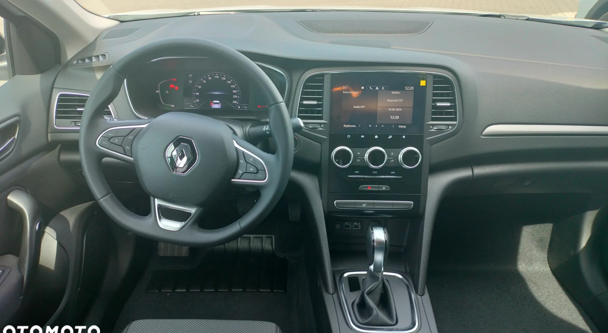 Renault Megane cena 97500 przebieg: 10, rok produkcji 2024 z Opole małe 106